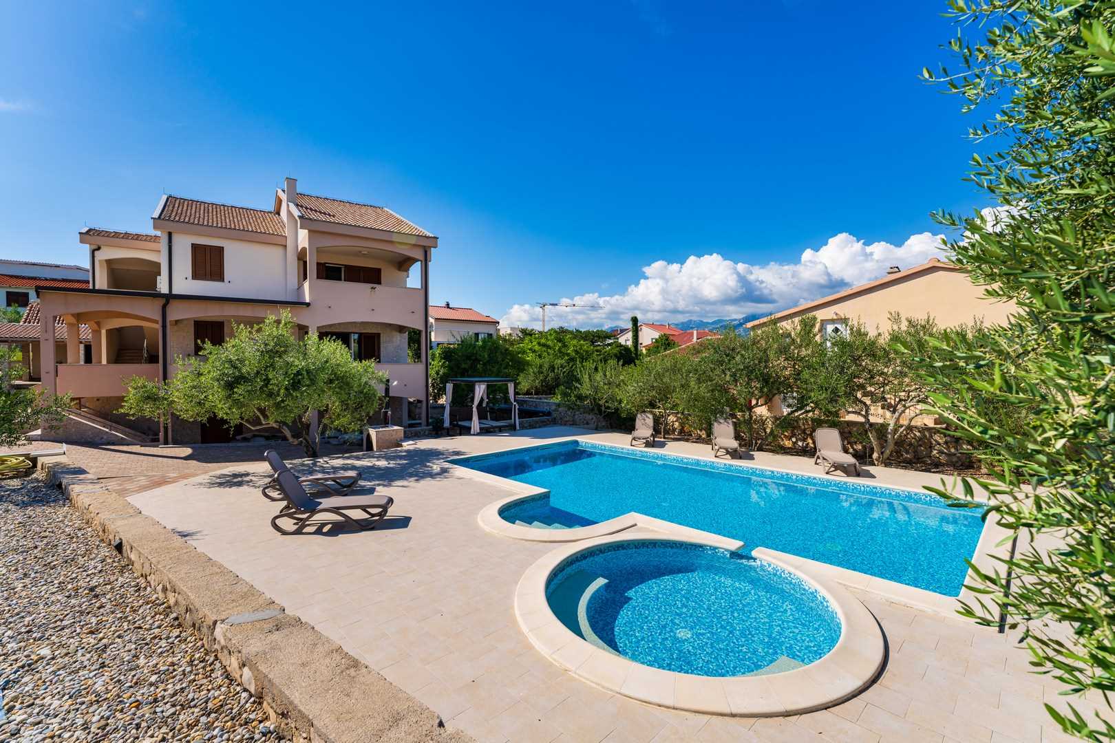 Villa Zlatni Dvori | Adriatic Luxury Villas